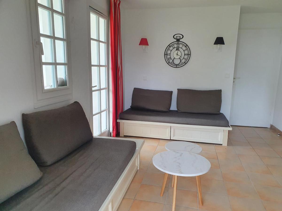 Appartement Domaine De Bordaberry Urrugne Exteriör bild