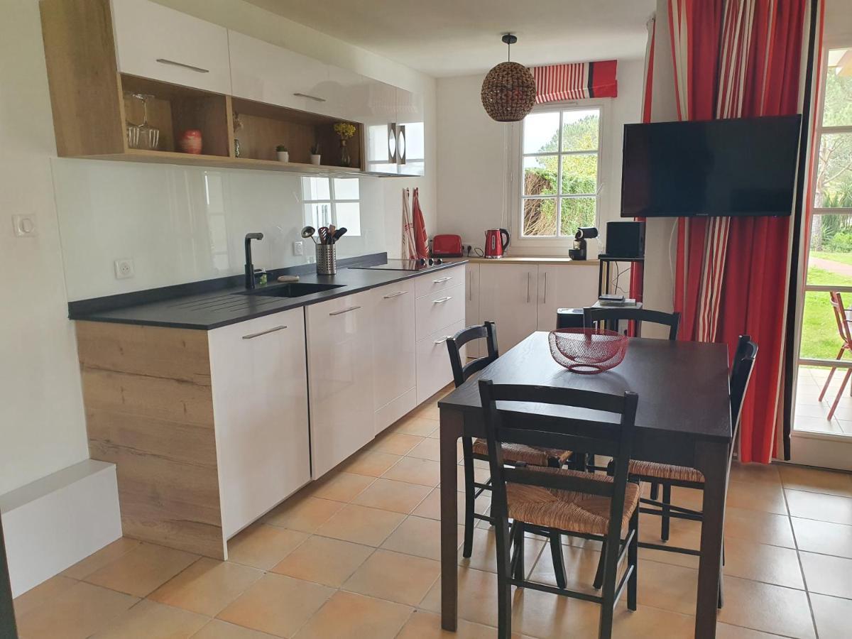 Appartement Domaine De Bordaberry Urrugne Exteriör bild