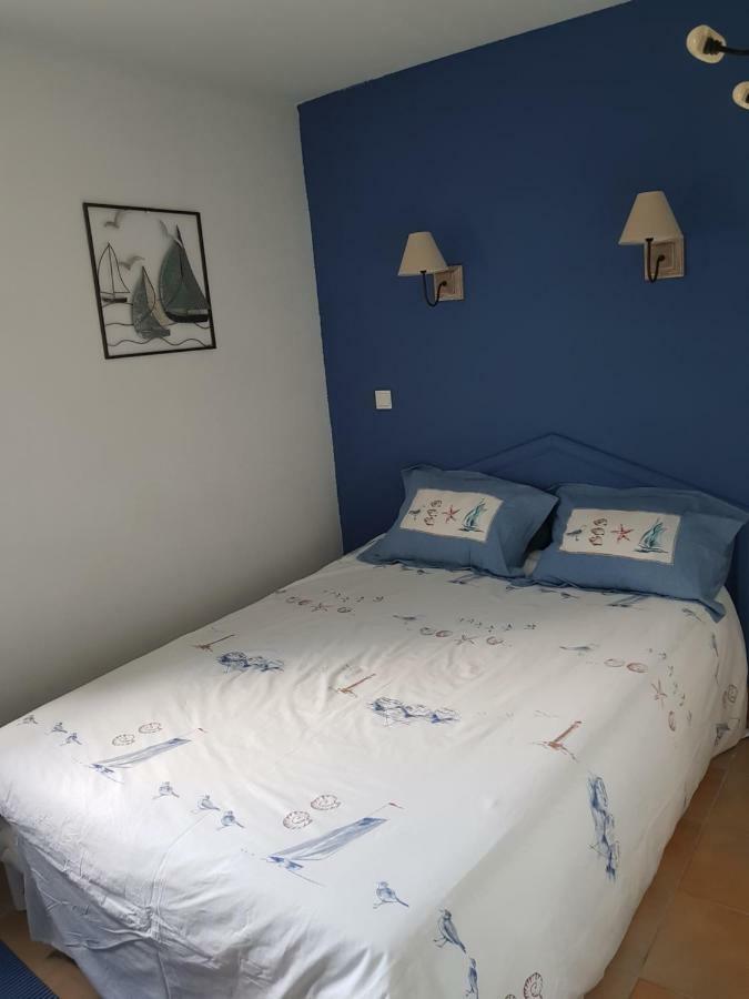 Appartement Domaine De Bordaberry Urrugne Exteriör bild